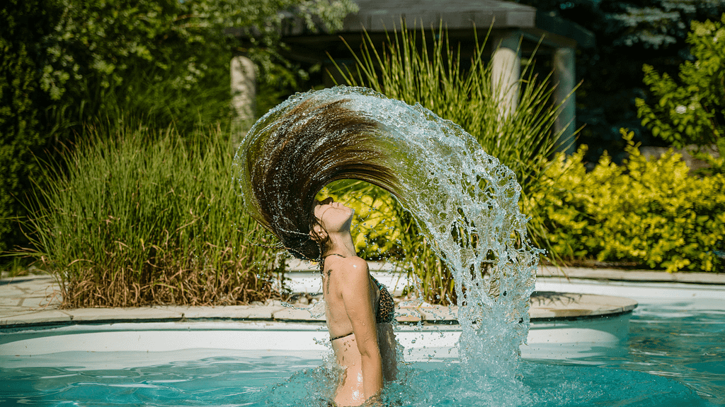 Is Salt Water Pool Good or Bad for Your Hair? Let’s See